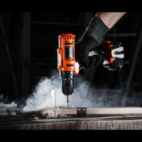 Аккумуляторная дрель-шуруповерт ЕРМАК ДША-12C 646-312