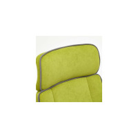 Кресло TetChair CHARM флок олива 23 13913