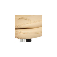 Кресло TetChair SOFTY LUX кожзам бежевый 36-34 12901