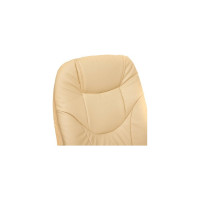 Кресло TetChair SOFTY LUX кожзам бежевый 36-34 12901