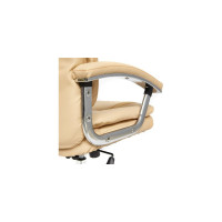 Кресло TetChair SOFTY LUX кожзам бежевый 36-34 12901