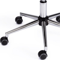 Кресло TetChair STYLE флок синий 32 13564