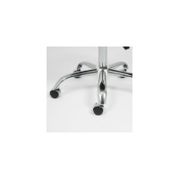 Кресло TetChair MELODY флок синий 32 15055