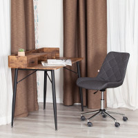 Кресло TetChair STYLE ткань серый F68 13375