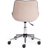 Кресло TetChair STYLE флок бежевый 7 13569