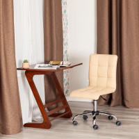 Кресло TetChair ZERO кожзам бежевый 36-34 12248