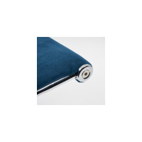 Кресло TetChair URBAN флок синий 32 14436