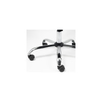 Кресло TetChair URBAN флок синий 32 14436