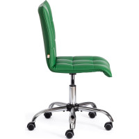 Кресло TetChair ZERO кожзам зеленый 36-001 12855