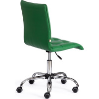 Кресло TetChair ZERO кожзам зеленый 36-001 12855
