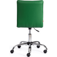 Кресло TetChair ZERO кожзам зеленый 36-001 12855
