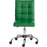 Кресло TetChair ZERO кожзам зеленый 36-001 12855