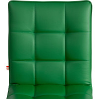 Кресло TetChair ZERO кожзам зеленый 36-001 12855
