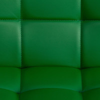 Кресло TetChair ZERO кожзам зеленый 36-001 12855