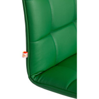 Кресло TetChair ZERO кожзам зеленый 36-001 12855