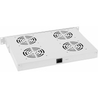 Вентиляторный модуль Cabeus, глубина 320 мм, 4 вентилятора, JG03