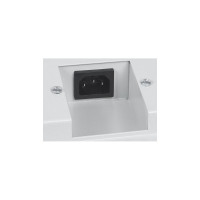 Модуль Cabeus, с 4-я вентиляторами в напольные шкафы серии SH-05C, ND-05C, глубиной 800мм, TRAY-80