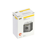 Трансформатор тока IEK ТТИ-30 150, 5А, 5ВА, класс 0,5S ITT20-3-05-0150