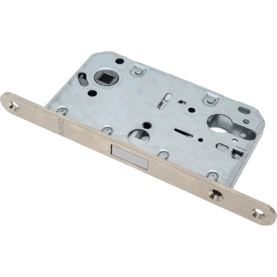 Корпус замка PUNTO ML85-50 SN матовый никель 43055