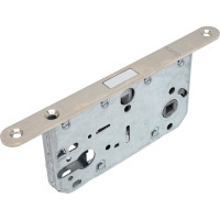 Корпус замка PUNTO ML85-50 SN матовый никель 43055