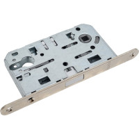 Корпус замка PUNTO ML85-50 SN матовый никель 43055