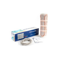 Нагревательный двужильный мат TEPLOCOM МНД-9,0-1440 ВТ 797