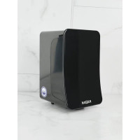 Сушилка для рук Nofer FUSION автоматическая, 800 W, черная 01871.N
