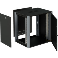 Телекоммуникационный настенный шкаф SYSMATRIX, 9U 600х350х450 дверь металл WP 6309 920
