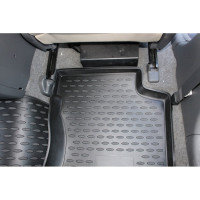 Коврики Element в салон TOYOTA Prius 2003-2009, 4 шт. NLC.48.49.210k
