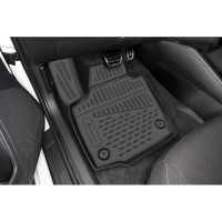 Коврики ELEMENT 3D в салон для SKODA Rapid /I Iр II/ 2013-2020 2020- 4шт 3DA31298210k ELEMENT3DA31298210k