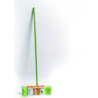 Швабра EUROHOUSE с насадкой шинил 3954