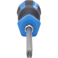 Крестовая отвертка с ударным наконечником NORGAU N161K-PH2x100 062105220