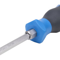 Крестовая отвертка с ударным наконечником NORGAU N161K-PH2x100 062105220