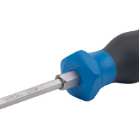 Крестовая отвертка с ударным наконечником NORGAU N161K-PH1x75 062105210