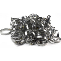 Червячный хомут Trommelberg 50-70 мм (100 шт.) E100150-70