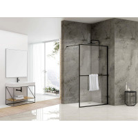 Душевая перегородка ABBER Eleganz Immer Offen AG60100B