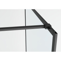 Душевая перегородка ABBER Eleganz Immer Offen AG60100B