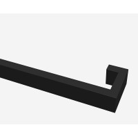 Душевая перегородка ABBER Eleganz Immer Offen AG60100B