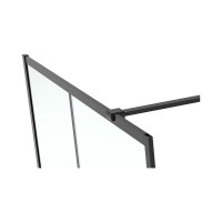 Душевая перегородка ABBER Eleganz Immer Offen AG63120B