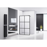 Душевая перегородка ABBER Eleganz Immer Offen AG62100B