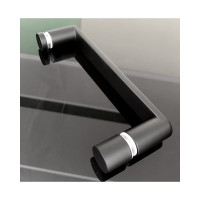 Душевой уголок ABBER Schwarzer Diamant AG01100B