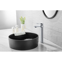 Смеситель для раковины ABBER Weiss Insel хром AF8011