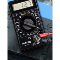 Многофункциональный мультиметр Smartbuy DT831 SBT-DT831