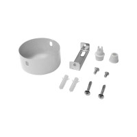 Светодиодный светильник Jazzway трековый PTR 2310 10Вт 4000К IP40 30град. 400мм на подвесе 1м WH белый 5031500