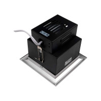 Светодиодный светильник Jazzway PSP-S 311 9Вт 4000К IP40 24град. ДВО карданный серый Pro 5027145