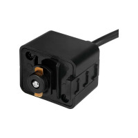 Светодиодный светильник Jazzway трековый PTR 2310 10Вт 4000К IP40 30град. 400мм на подвесе 1м BL черный 5031487