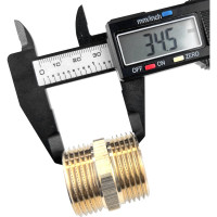 Латунный бочонок Профитт 1" 9279486