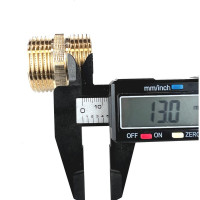 Латунный бочонок Профитт 1" 9279486