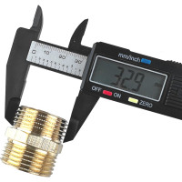 Латунный бочонок Профитт 1" 9279486