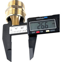 Латунный бочонок Профитт 1" 9279486